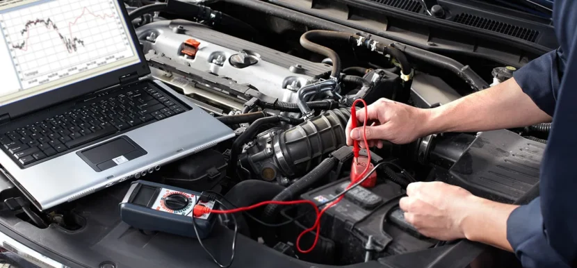 Lakenheath Autos Battery Care